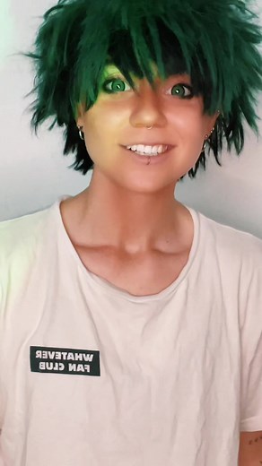 acting✨skills✨💀 #bnhacosplay #dekucosplay