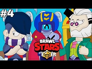 «Brawl Stars animation compilation by Lighter #4»