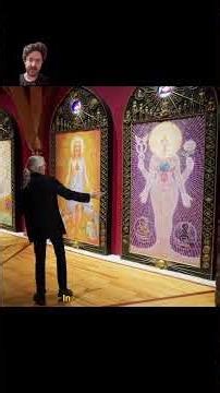 Alex Grey: Anatomy of the Spirit