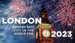 22 reactions · 6 comments | It’s official! #london    has been...