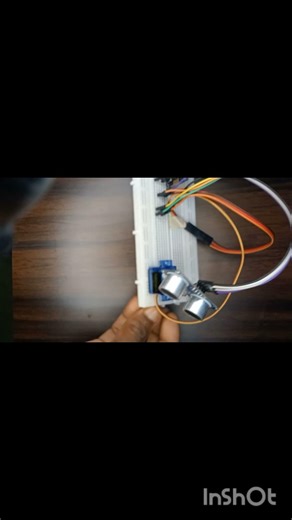 Radar system project #subscribe #arduino #shorts