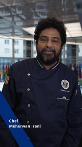 Chef Meherwan Irani, a member of the American Culinary Corps, was a guest chef during the State Luncheon held at the Department for India Prime Minister Narendra Modi. Chef Irani describes the lunch menu and discusses how food diplomacy brings together India and the United States. #DiplomaticCulinaryPartnership #StateVisit | U.S. Department of State