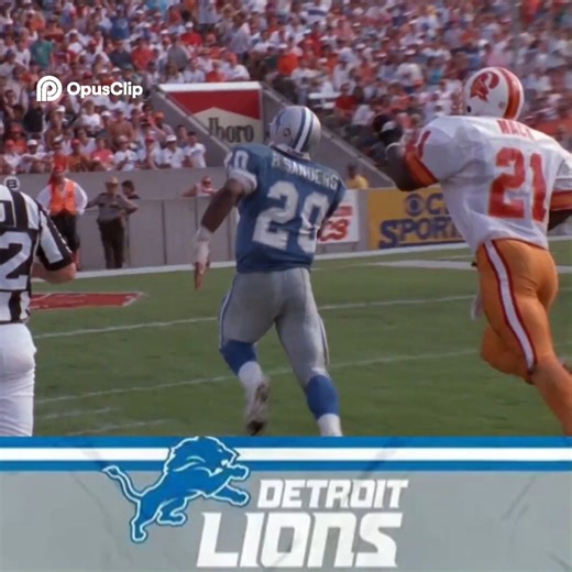 Mike Walker | 🔥Money Mike's Podcast NFL Highlights: “Barry Sanders: Detroit’s Fearless Legend & Heart of the Game” Barry Sanders became Detroit’s... | Instagram