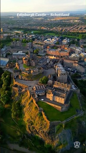 Edinburgh Castle – Schottland | Das Herz der schottischen Geschichte