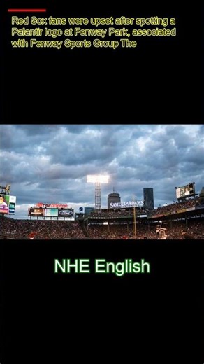 Red Sox Caught in Sponsor Controversy After Fans Spot Questionable Fenway Park Logo