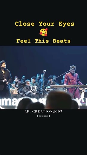 Feel This Beats 🥰 #vishalmishra #lyrics #border2 #sonunigam