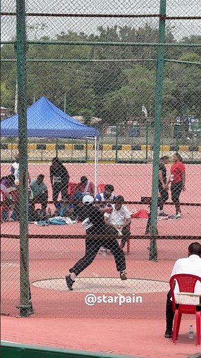 🚀 Massive Launch! | Women’s Discus Throw at Its Best 🎯 #massive #throw