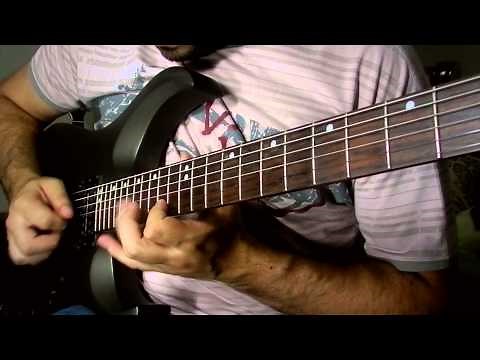 Hot-Head-Bop - Donkey Kong Country 2 Guitar Cover