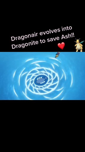 Ash’s dream of getting a #dragonite finally comes true! #pokemon #anime #dragonair #ashketchum #pikachu #pokemontiktok #pokemonanime #pokemonfan #fy