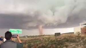 70K views · 498 reactions | A tornado touched down in Wray, Colorado on Saturday, injuring at least five people and damaging buildings, with several more twisters reported in the area. | The Weather Network | Facebook