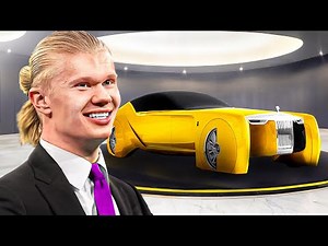 Top 5 Most INSANE Football Player Car Collections in The World