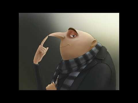 gru tribute [double life]
