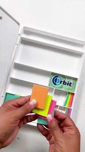 Teacher Gift Ideas: Organized Clipboard Filled with Top Stationery Products!