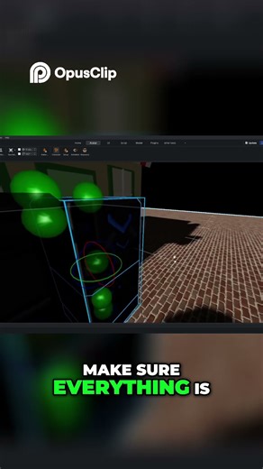 How to Make a Loading Screen Animation in Roblox Studio | Escape Papa Pizza Inspired | #shorts