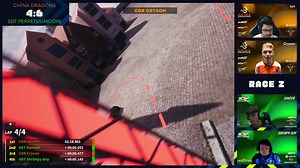 🔥 Exciting Drone Racing Alert! 🚁 Don't miss the thrilling race from DCL23 GP Split 2 Episode 4! 🏁 Watch the full episode for more action and adrenaline-pumping moments: https://youtu.be/sQdVrIeROhk?si=Fp0elXojo-MFf-OJ Subscribe to the DCL YouTube channel for the latest updates and epic races! 🚀 #DCL23 #DroneRacing #Split2 #DCL23split2 #DronePilots #DroneChampionsLeague #DCL23split2Ep4 | DCL - Drone Champions League