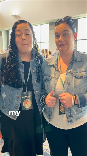 That's a wrap on #CrimeCon 2025! Let's hear your favorite speakers or sessions! | CrimeCon