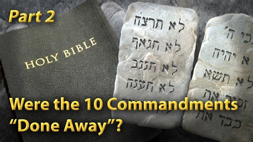 Modern Christianity believes mankind is no longer burdened by God’s supposed "harsh law." They teach Christians are "saved by grace." Learn the truth about what God’s Word actually teaches about grace and sin. | David C. Pack