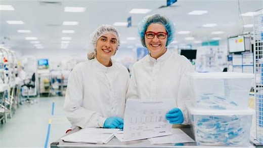 Teleflex: Od operátora až k vedení týmu. Místo, kde se dá vyrůst