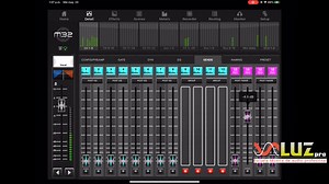 6.4K views · 73 reactions | #Aprendiendo M32 EDITANDO FX Adquiere el curso completo en: M32 Y X32 desde IPAD de cero a EXPERTO https://go.hotmart.com/B83538556I | Luz Pro Audio | Facebook
