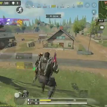 Legendary Ghost 30KILLS! | Deepanshucodyt