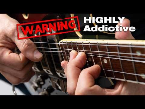 Play THIS Lick Between EVERY Chord (the Bend TRICK!)