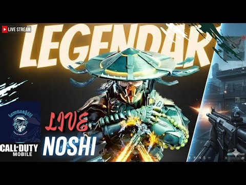 BR ISOLATED | CODM LIVE MOBILE GAMEPLAY