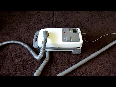 AEG Vampyr 402 canister vacuum cleaner