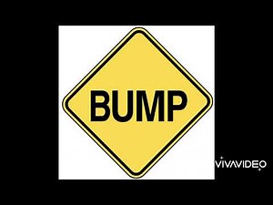 Bump head and faint cartoon sound effect ASMR