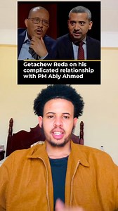 131K views · 5K reactions | Getachew reda on Al Jazeera | Henok BG | Facebook