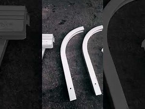 Werner QuickClick Ladder Stabilizer Unboxing