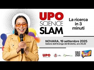 UPO Science Slam 2025
