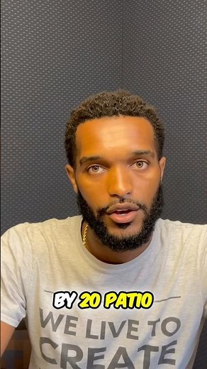 What does a paver patio cost? 400 SQFT patio!