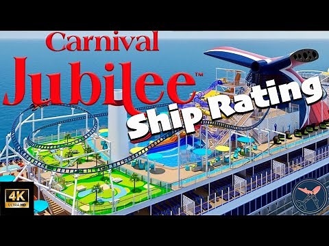 Carnival Jubilee | Carnival Cruise Line | Ship Rating & Review| Should you book Carnival Jubilee?