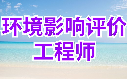 2025年环评工程师环境影响评价技术导则刘伊教材精讲班有讲义 环境影响评价技术方法 环境影响评价案例分析