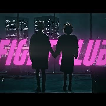 LET GO! | Fight Club | Resonance - Gabsonn (Slowed) | 4K Music Video