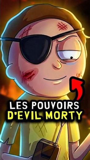 Les Pouvoirs d'Evil Morty (part 4)