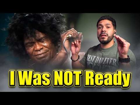 My first time watching JAMES BROWN PERFORM! Man's Man's Man's World (Reaction!)