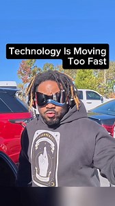 The Technology Is Moving Too Fast 🤣 | BrandonPlay2Much