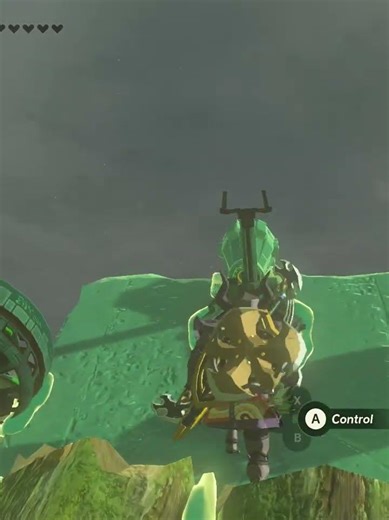 Rocket Ship Attempt 4 #tearsofthekingdom #rocket