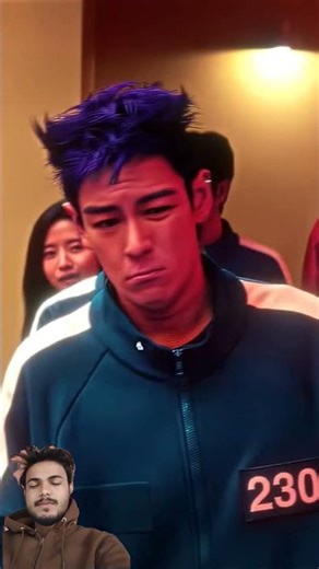 Thanos on Top📈 Squid game 🎯 Player 230💀 #thanos #squidgame