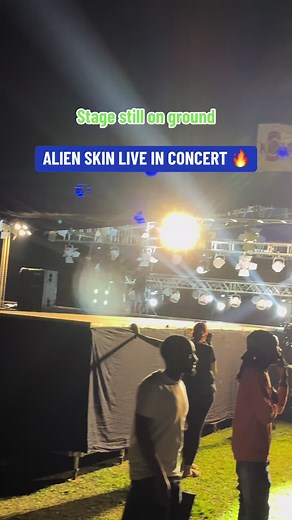 Alien Skin Live Concert Updates and Highlights