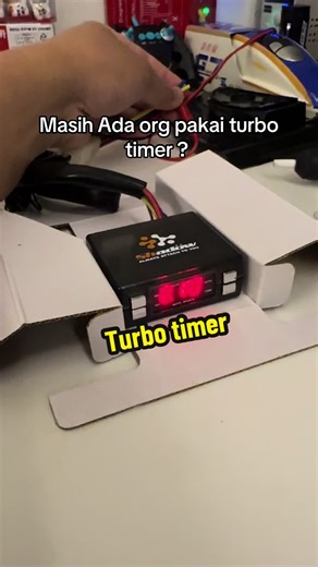 The Relevance of Turbo Timers in Performance Cars