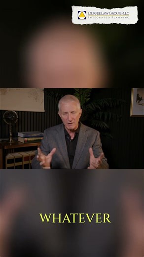 Why EVERYONE Over 18 Needs Power of Attorney!