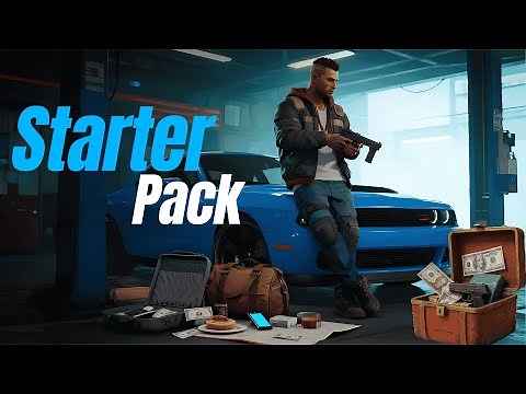 [ESX/QB/QBX] Starter Pack Script | One of a kind! | FT Scripts