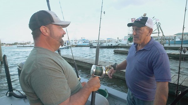 Swamp Mysteries Season 1 Episode 3 Swamp Shark