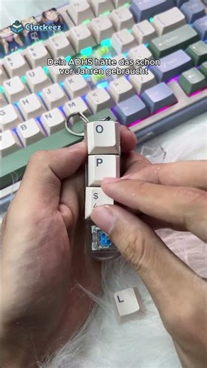 Dein ADHS hätte das schon vor Jahren gebraucht