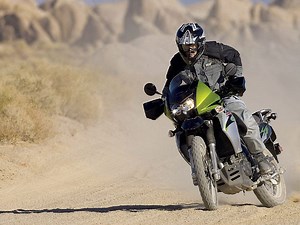 2007 Kawasaki KLR650 Dual Sport Motorcycles- Off Road Alternatives - Off-Road Magazine