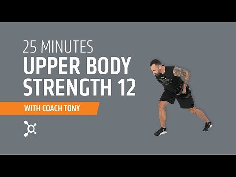 Upper Body Strength 12