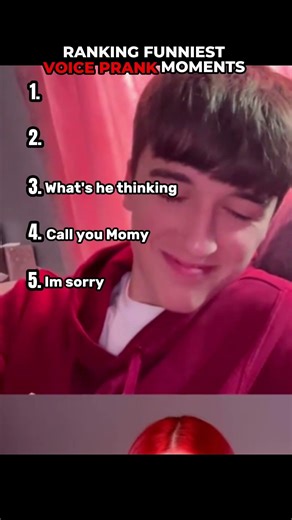 Ranking Funniest Voice Pranks! 🤣