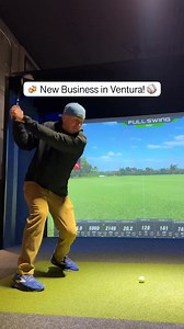 10K views · 121 reactions | New business alert‼️ Welcome to The Varsity Club, a restaurant and sports experience for all ages! Sip on a drink from the bar, grab a bite, and swing on a golf simulator or take a hit at a HitTrax Suite ⚾️️‍♀️ Located at5811 Olivas Park Dr, Ventura, CA | Ventura | Facebook